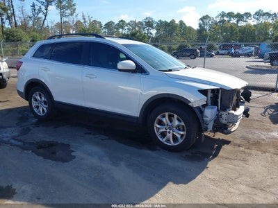MAZDA CX-9 2015