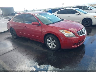 NISSAN ALTIMA 2009