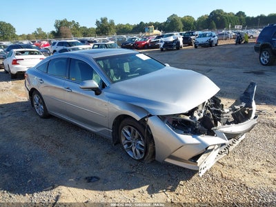 TOYOTA AVALON HYBRID 2020