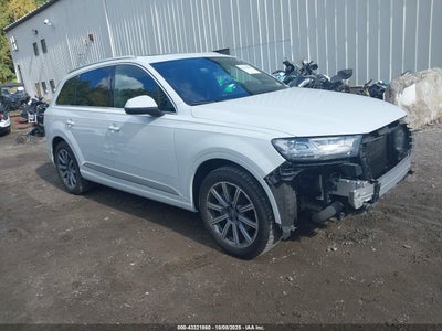 AUDI Q7 2018