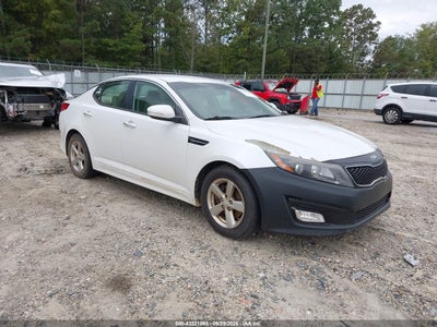 KIA OPTIMA 2014