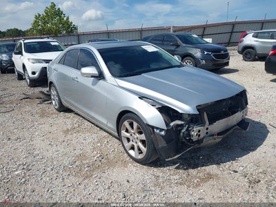 CADILLAC ATS 2013