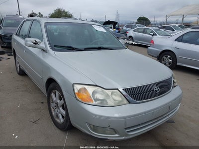 TOYOTA AVALON 2002
