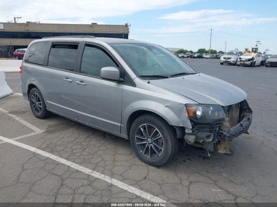 DODGE GRAND CARAVAN 2019