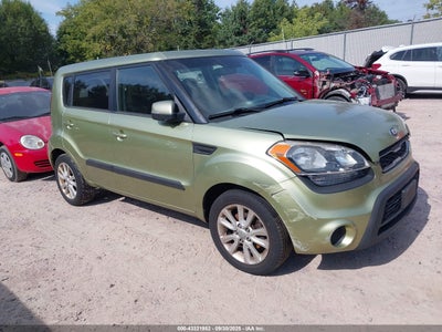 KIA SOUL 2013