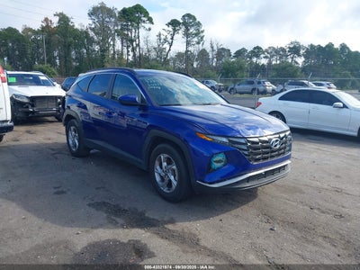 HYUNDAI TUCSON 2024