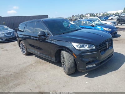 LINCOLN AVIATOR 2020