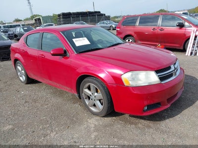 DODGE AVENGER 2014