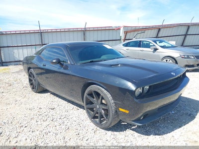 DODGE CHALLENGER 2009