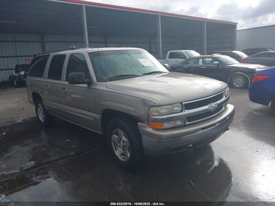 CHEVROLET SUBURBAN 1500 2000