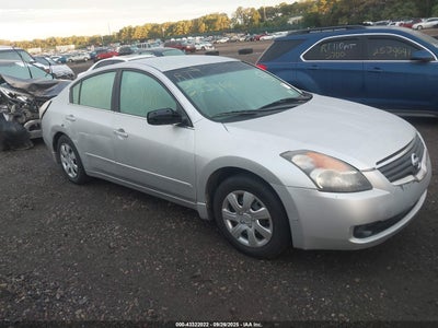 NISSAN ALTIMA 2009
