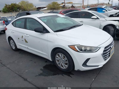 HYUNDAI ELANTRA 2017