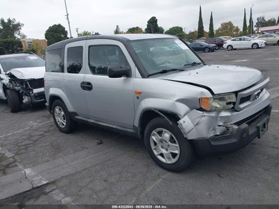 HONDA ELEMENT 2009