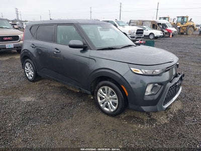 KIA SOUL 2021