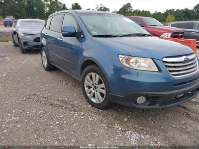 SUBARU TRIBECA 2008