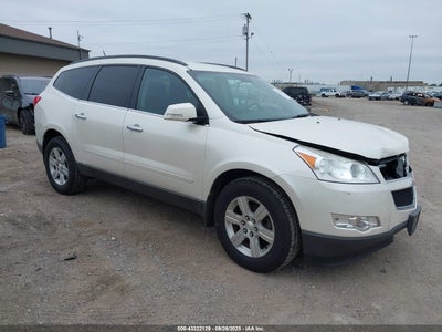 CHEVROLET TRAVERSE 2011