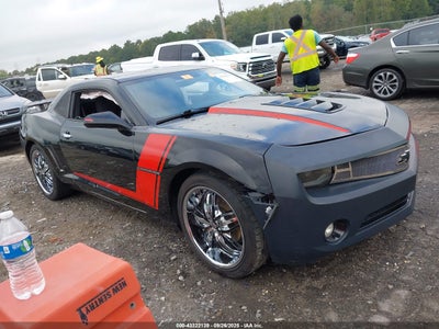 CHEVROLET CAMARO 2013