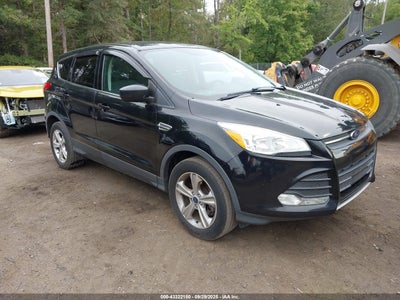 FORD ESCAPE 2016