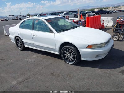 MITSUBISHI GALANT 2000