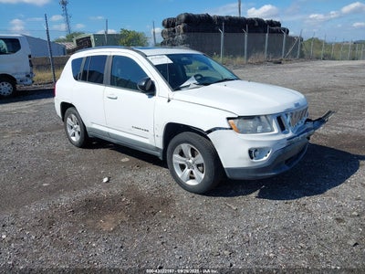 JEEP COMPASS 2011