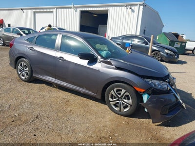 HONDA CIVIC 2018