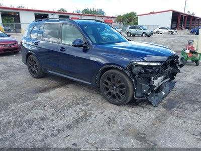 BMW X7 2024