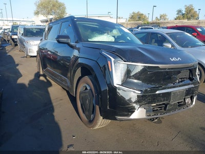 KIA EV9 2024