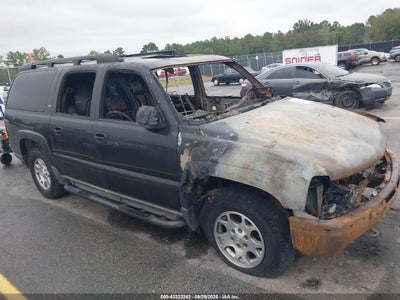 CHEVROLET SUBURBAN 1500 2005
