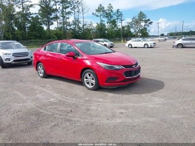 CHEVROLET CRUZE 2017