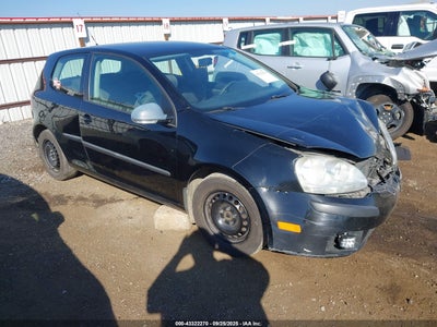 VOLKSWAGEN RABBIT 2008