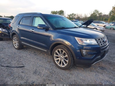 FORD EXPLORER 2016