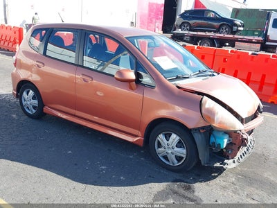 HONDA FIT 2007