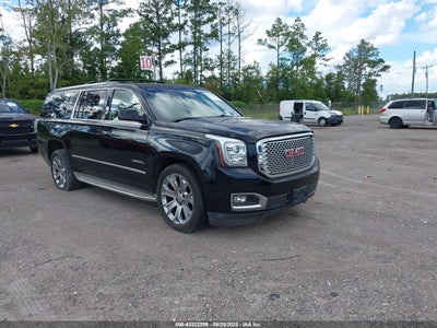 GMC YUKON XL 1500 2015