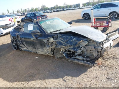 PORSCHE 911 2005