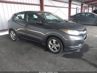 HONDA HR-V 2016