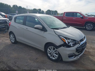 CHEVROLET SPARK 2020