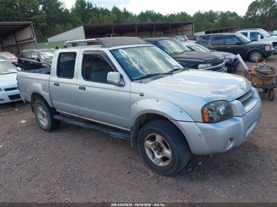 NISSAN FRONTIER 2001