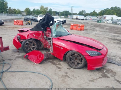 HONDA S2000 2005