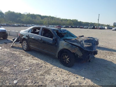 FORD FUSION 2012