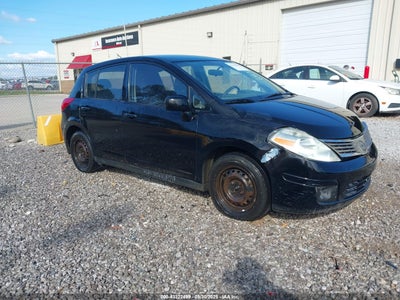 NISSAN VERSA 2008
