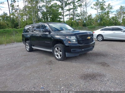 CHEVROLET SUBURBAN 1500 2015
