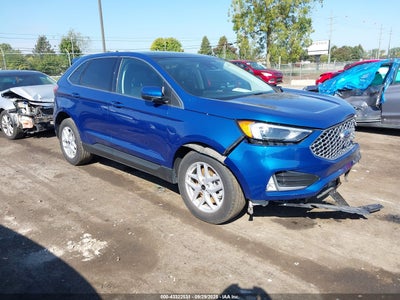FORD EDGE 2024