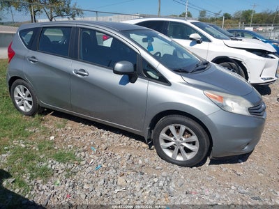 NISSAN VERSA NOTE 2014