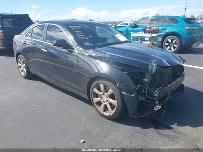 CADILLAC ATS 2016