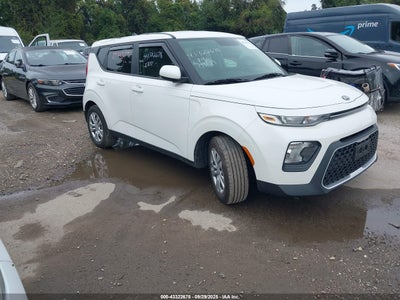 KIA SOUL 2020