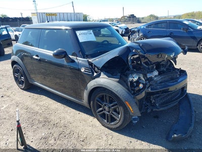 MINI HARDTOP 2013