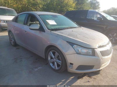 CHEVROLET CRUZE 2012