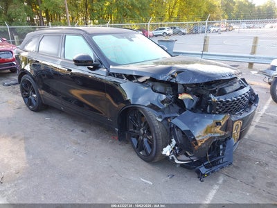 LAND ROVER RANGE ROVER VELAR 2018