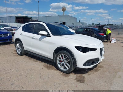 ALFA ROMEO STELVIO 2019