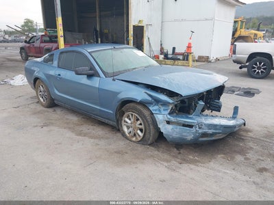 FORD MUSTANG 2006
